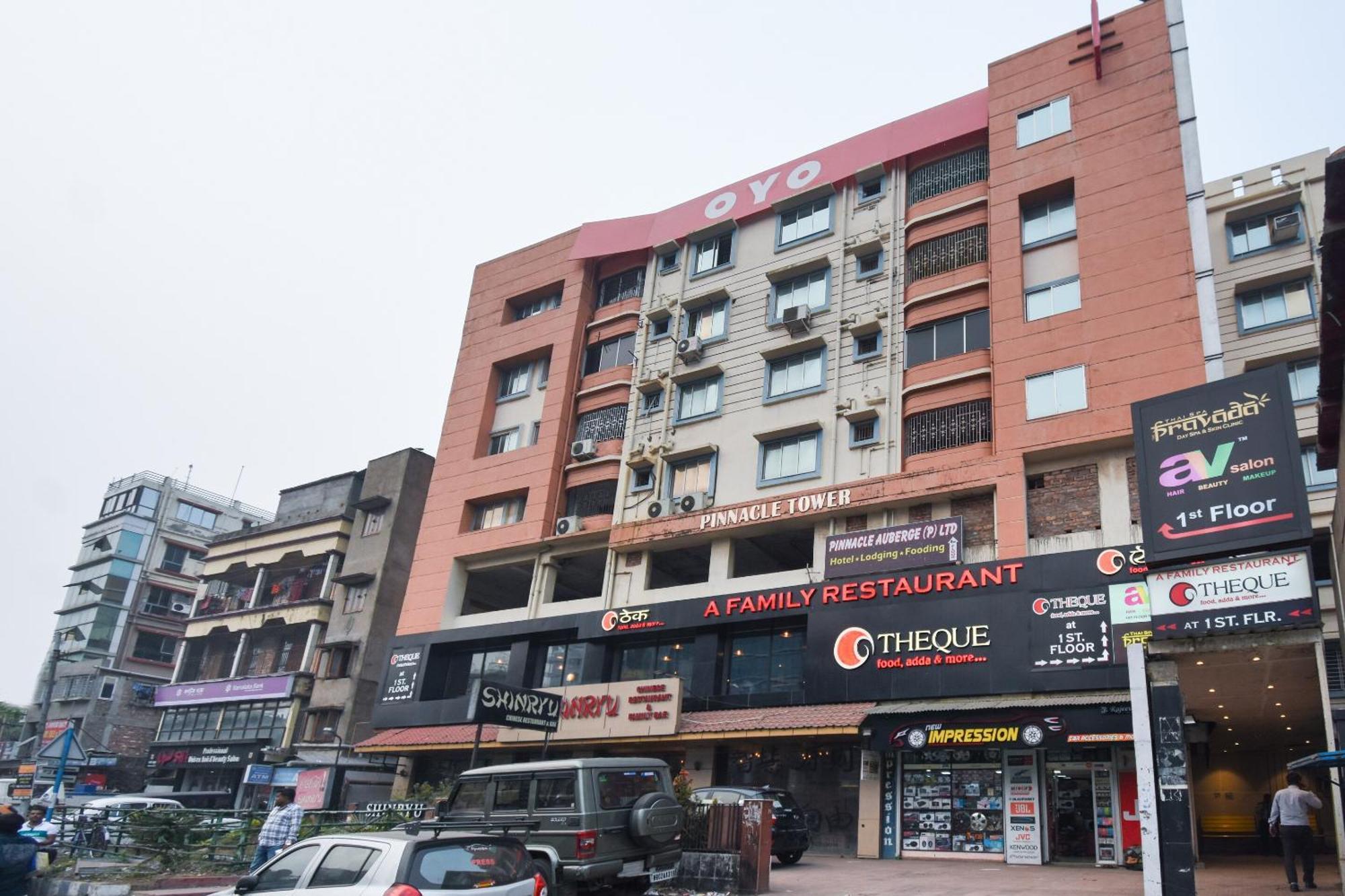 Hotel O Pinnacle Tower Calcutta  Esterno foto