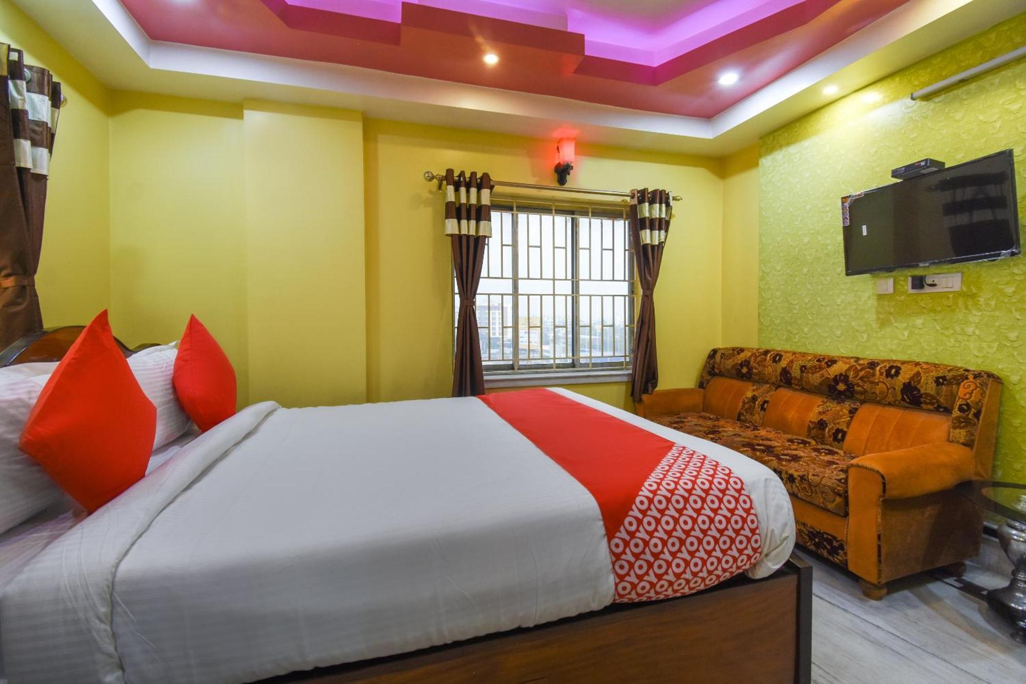 Hotel O Pinnacle Tower Calcutta  Esterno foto