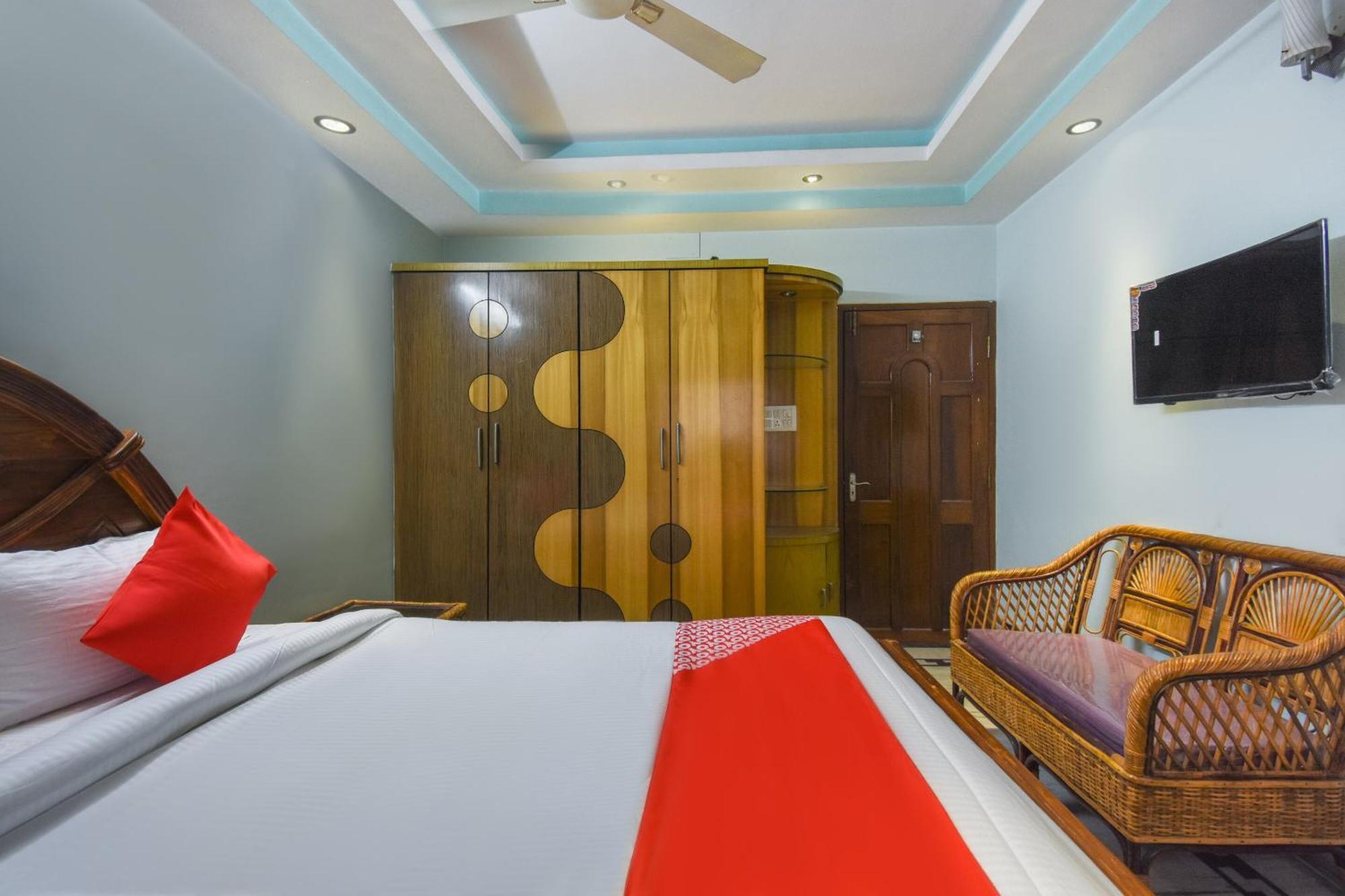 Hotel O Pinnacle Tower Calcutta  Esterno foto